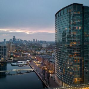 Marriott London Canary
