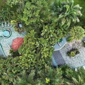 Paradise Hot Springs Thermal Resort