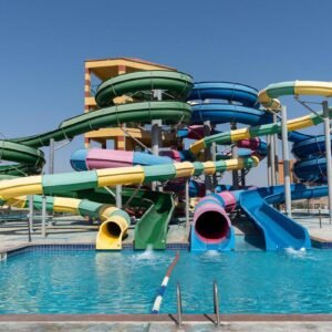 Parrotel Lagoon Waterpark
