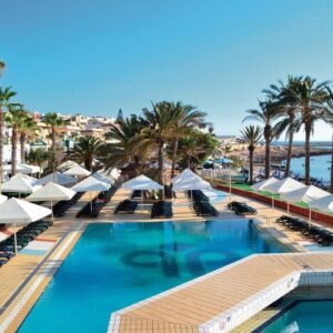 Qawra Palace Resort En Spa