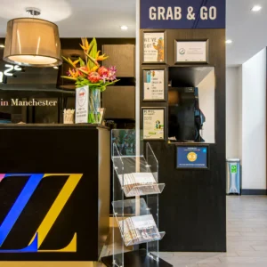 Roomzzz Aparthotel Manchester City