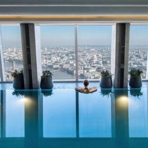 Shangri-La The Shard