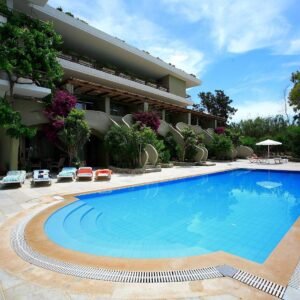 Sitia Beach City Resort En Spa